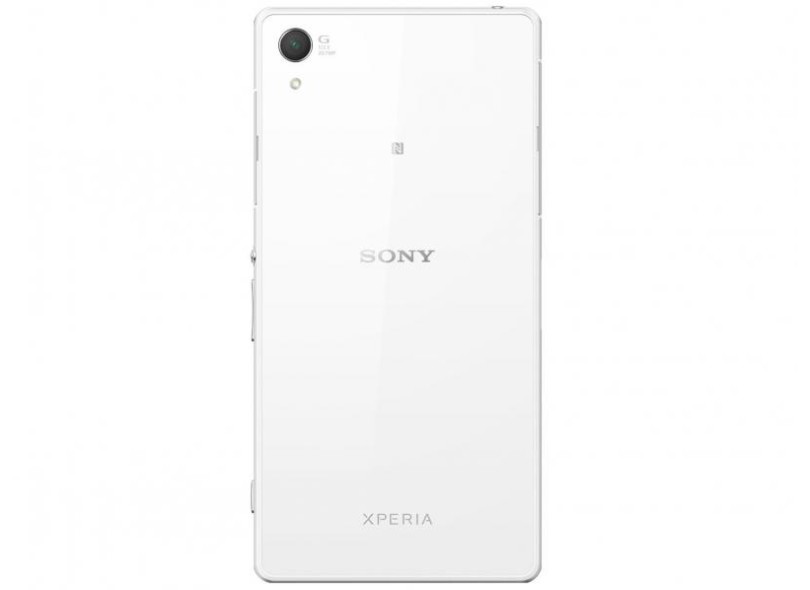 Smartphone Sony Xperia Z2 D6543 Câmera 20,7 MP 16GB Android 4.4 (Kit Kat) Wi-Fi 3G 4G