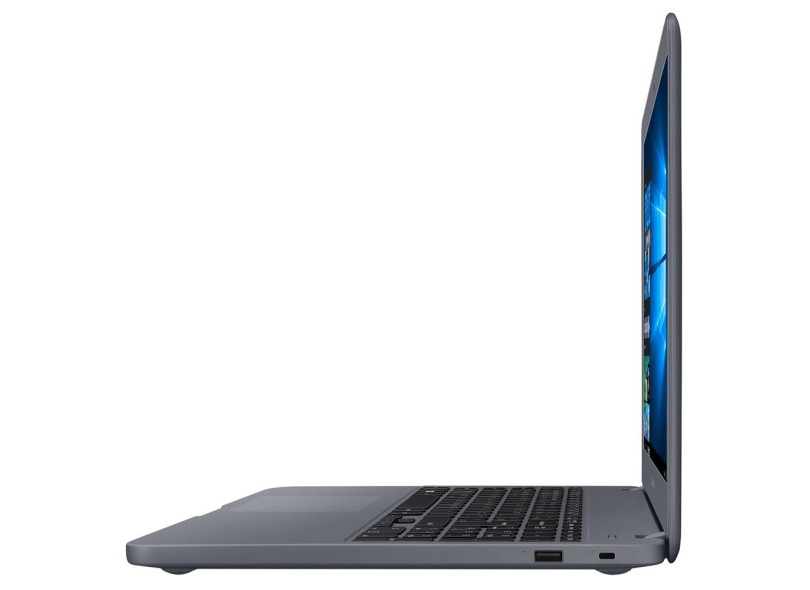 Notebook Samsung Essentials Intel Core i3 7020U 7ª Geração 4 GB de RAM 1024 GB 15.6 " Windows 10 E30