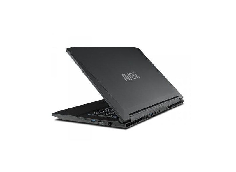 Notebook Avell Intel Core i7 6700HQ 8 GB de RAM HD 1 TB LED 17.3 " GeForce GTX 960M Fullrange G1711 Pro