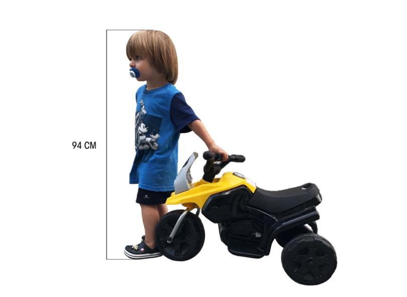 Mini Moto Elétrica Bel Brink G204 - Bel Fix