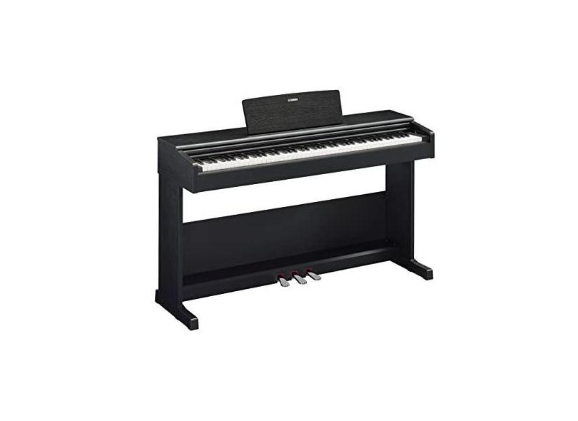 Piano Digital Arius YDP 105 B Preto 88 Teclas Yamaha