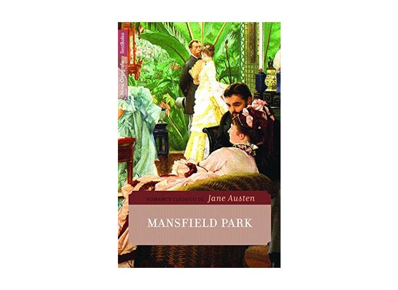 Mansfield Park - Nova Ortografia - Bestbolso - Austen, Jane - 9788577992089