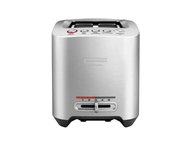 Torradeira Tramontina Smart 2 Fatias 
