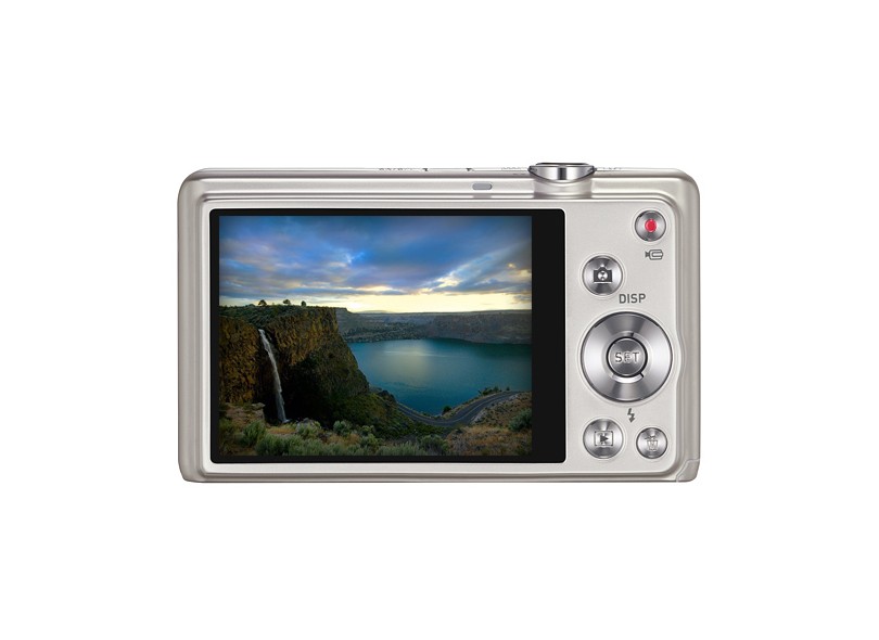 Câmera Digital Casio Exilim EX-ZS10 14.1 Megapixels