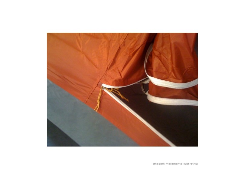 Barraca de Camping 6 pessoas Coleman LX6