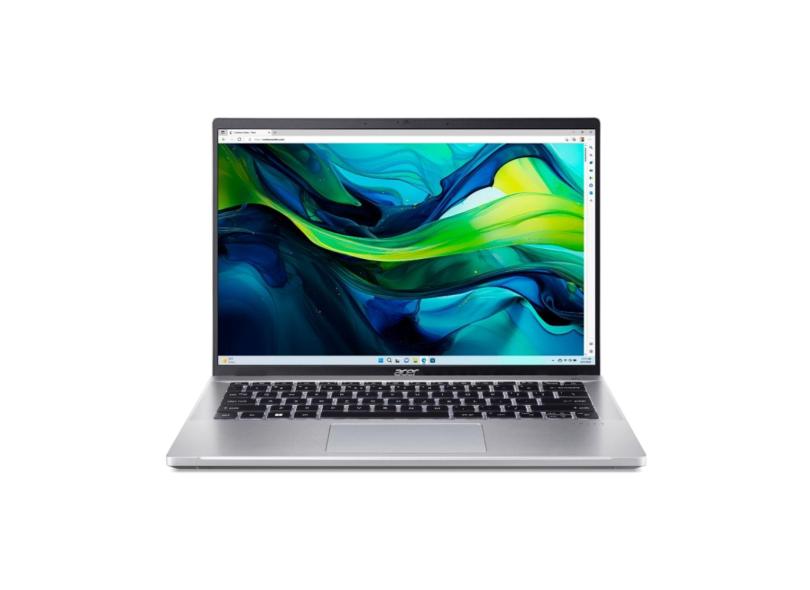 Notebook Acer Swift GO Intel Core i5 13420H 14" 8GB SSD 512GB Windows 11 SFG14-71T-521G