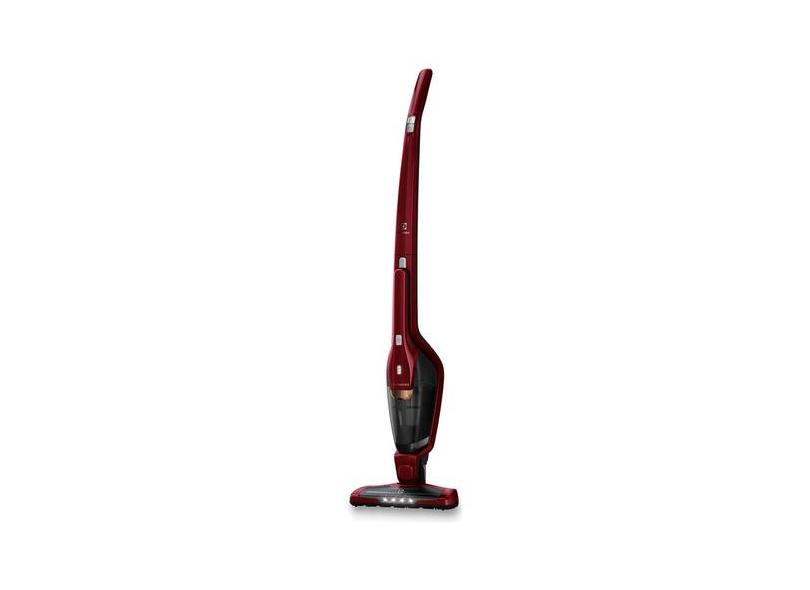 Aspirador De Pó Vertical E De Mão Electrolux Ergorápido Red ERG23