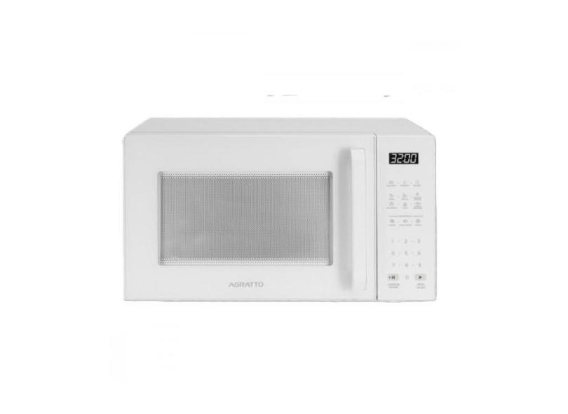 Micro-ondas 32 Litros 1400W Agratto, Branco, 110V