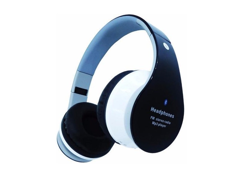 Headphone Bluetooth com Microfone Rádio Favix FX-B01