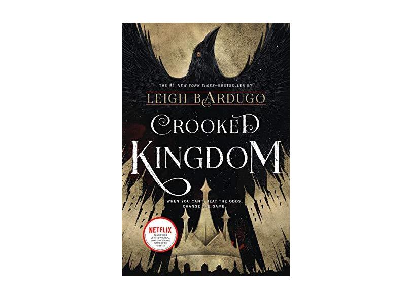 Crooked Kingdom: A Sequel to Six of Crows - Leigh Bardugo - 9781627792134
