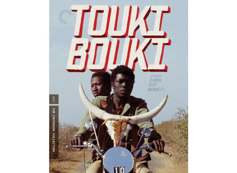 Touki Bouki (Criterion Collection) com o Melhor Preço é no Zoom