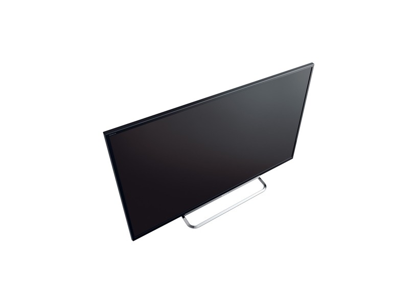 TV LED 50" Smart TV Sony Bravia 3D Full HD 4 HDMI Conversor Digital Integrado KDL-50R555A