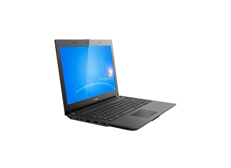 Notebook Lenovo Intel Core i3 4005U 4 GB de RAM HD 500 GB LED 14 " Windows 8.1 L40-70