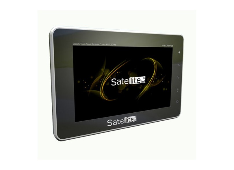Tablet Satellite AM728 3G 4 GB Bluetooth Wi-Fi