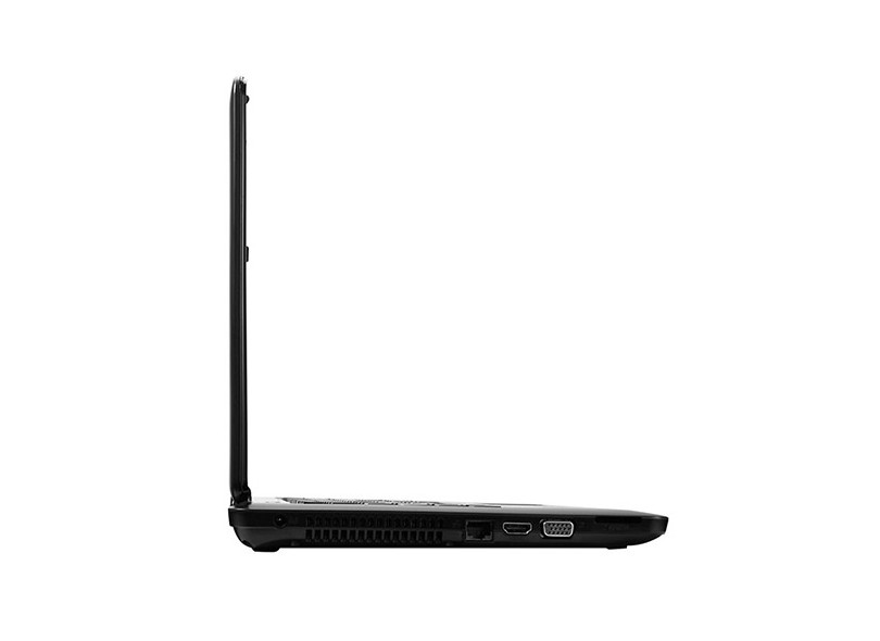 Notebook Qbex Intel Atom N2600 2 GB 320 GB LED 14" Linux
