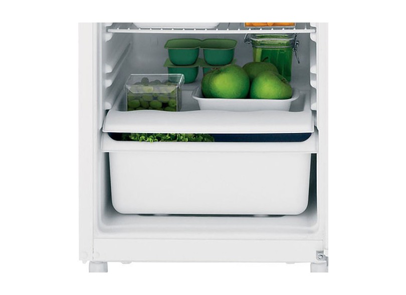 Geladeira Consul 1 Porta 239 Litros Dispenser de Água Externo CRP28B