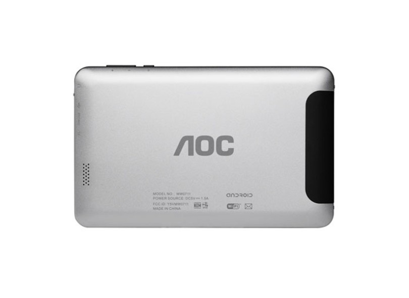 Tablet AOC Breeze 7" 8 GB MW0711BR Wi-Fi