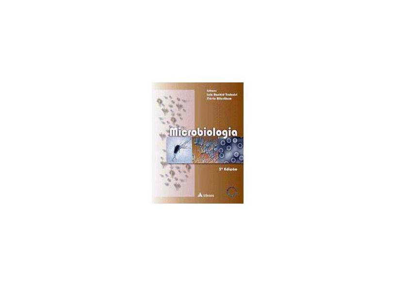 Microbiologia - Trabulsi, Luiz Rachid - 9788573799811