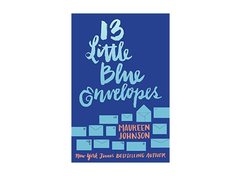 13 Little Blue Envelopes - Johnson, Maureen - 9780062439109