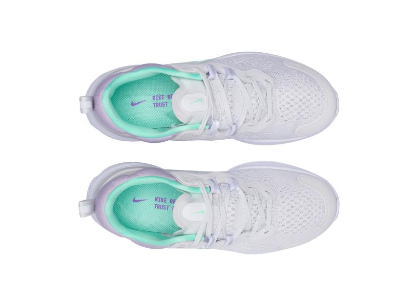 Tênis Nike Feminino Corrida React Miler 2
