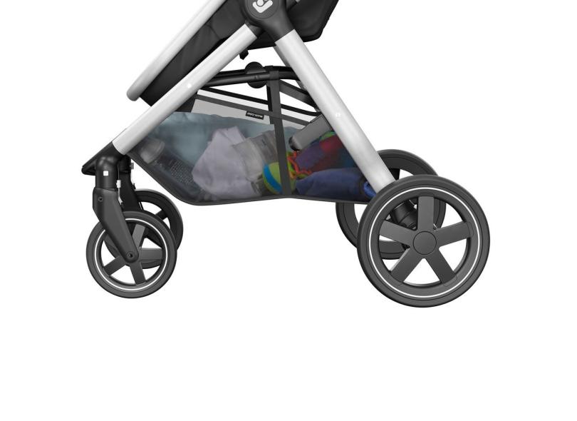 Carrinho de Bebê Travel System Anna2 Black Maxi Cosi