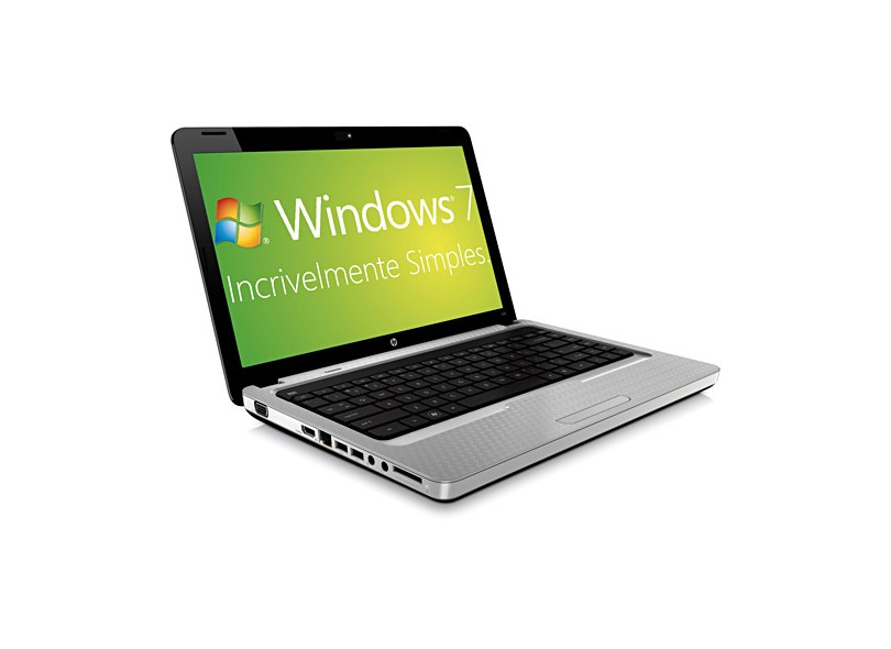 Notebook HP G42-450BR Core i3 4GB HD500GB Windows 7