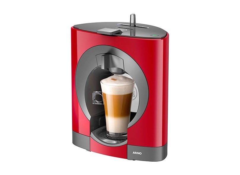 Cafeteira Expresso Arno Dolce Gusto Oblo