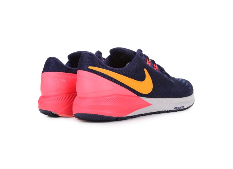tênis nike air zoom structure 22
