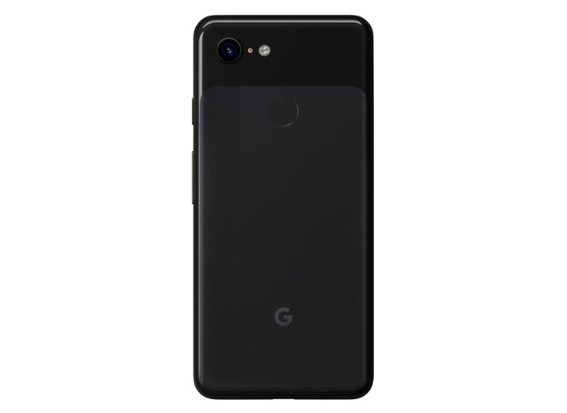 Smartphone Google Pixel 3 128GB 12.0 MP Android 9.0 (Pie) 3G 4G Wi-Fi