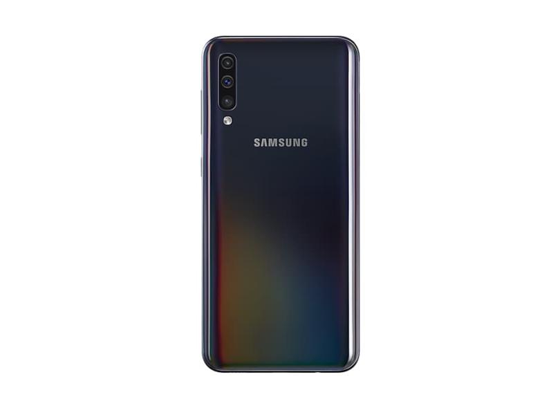 Smartphone Samsung Galaxy A50 64GB 25,0 MP 2 Chips Android 9.0 (Pie) 3G 4G Wi-Fi