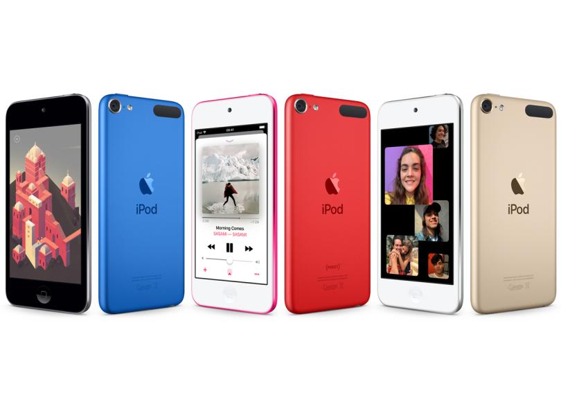 iPod Apple Touch 7 256 GB