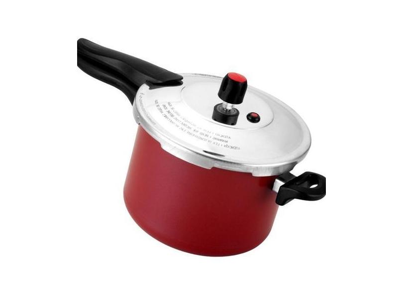 Panela De Pressão Premium Fechamento Externo - Alegrete