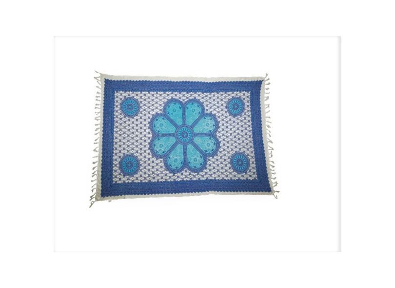 Canga de Praia em Viscose Canga e Cia Mandala Varias Cores com o Melhor ...