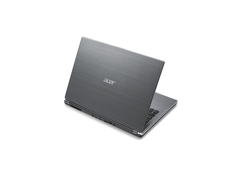 Ultrabook Acer Aspire M Intel Core i5 3337U 3ª Geração 6 GB de RAM HD 500 LED 14" Windows 8 M5-481PT-6851