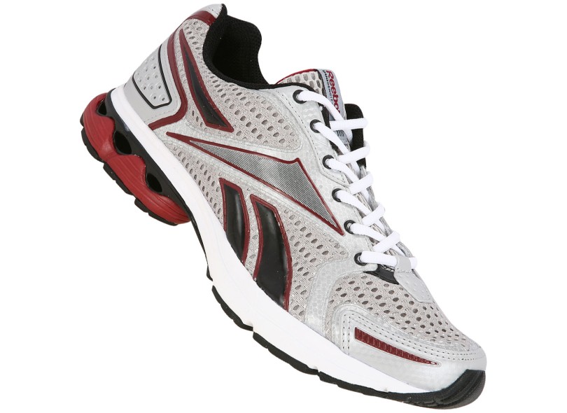 Tênis Reebok Masculino Corrida Cruze Runner com o Melhor Preço é no Zoom
