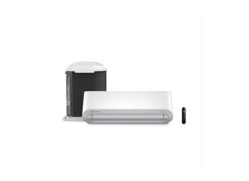 Ar condicionado electrolux inverter color adapt quente e frio 9.000 bt