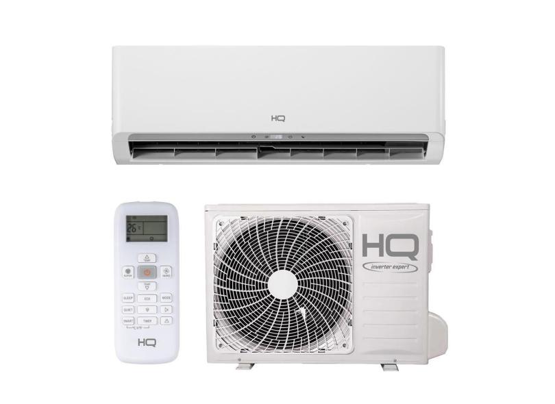 Ar Condicionado Split hq Hi Wall Inverter 18.000 BTUs Frio Monofásico Branco HQ-INV18000FH 220V