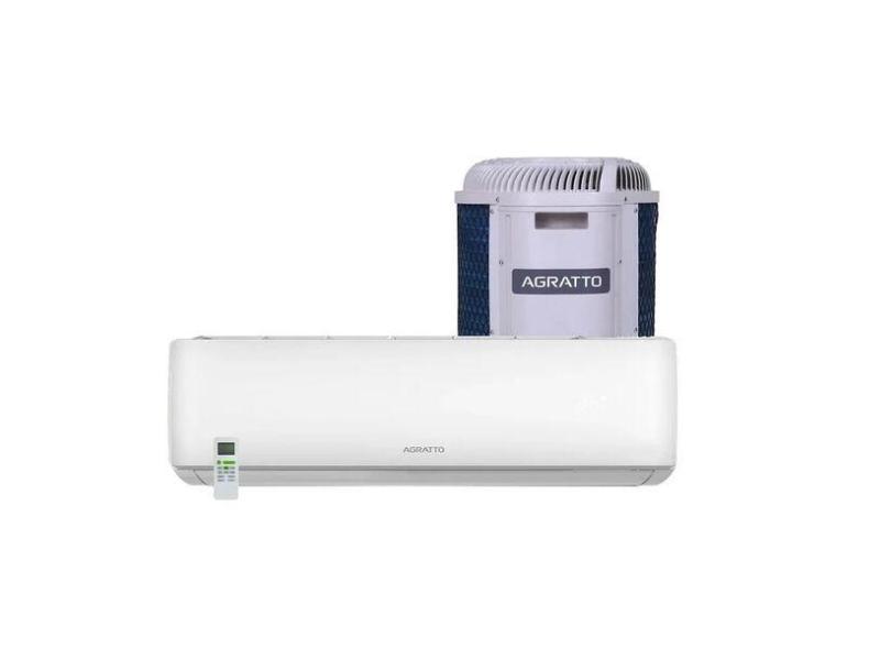 Ar Condicionado Split Hi Wall Agratto One Top 12000 Btu/h Fri