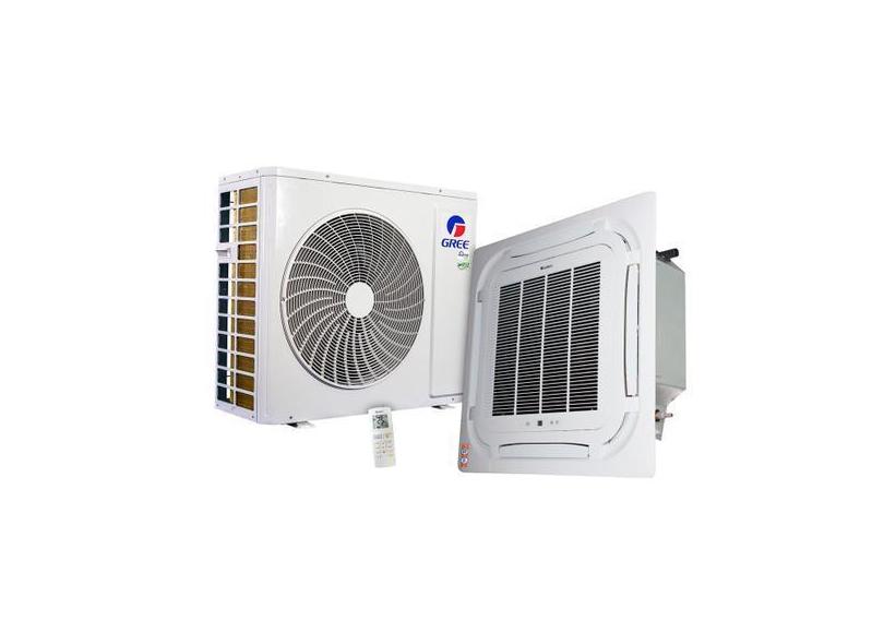 Ar Condicionado 36000 Btus Gree Cassete G-Prime Compact Inverter Frio