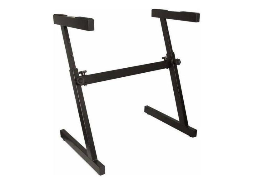 Rack Z Suporte Para Teclado Keyboard Piano Fixo Saty Sz02