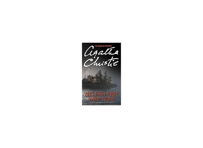 And Then There Were None - Agatha Christie - 9780062073488