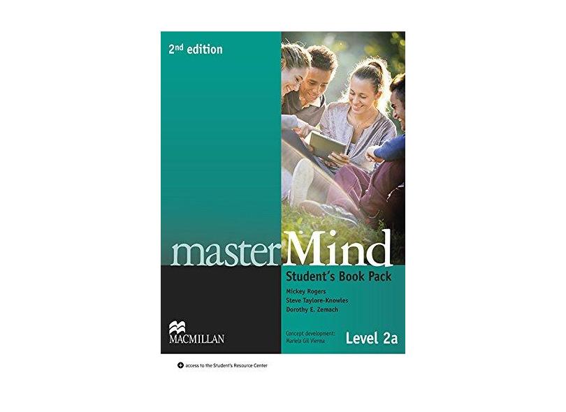 Mastermind - Student's Book With Webcode + Dvd - Level 2A - Joanne ...