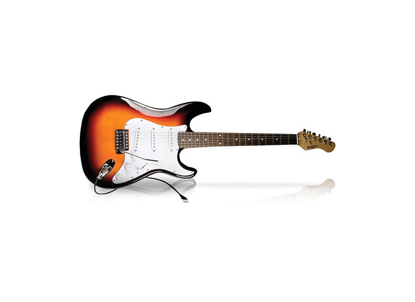 Guitarra Elétrica Stratocaster Ion DG-USB
