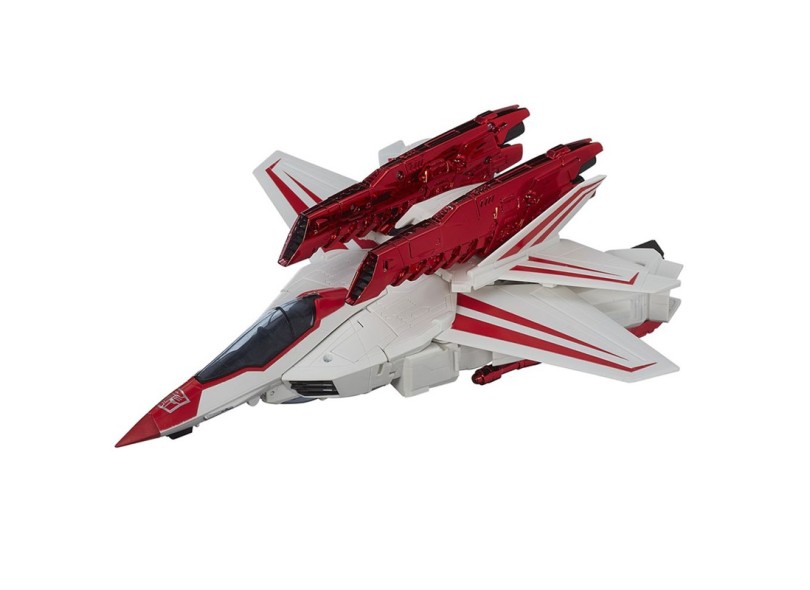 Boneco Transformers Generations Leader Class Jetfire - Hasbro