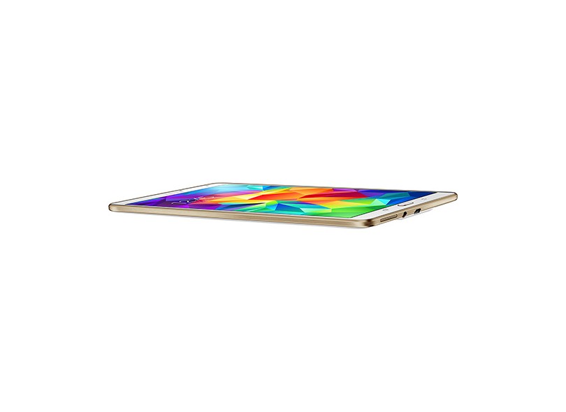 Tablet Samsung Galaxy Tab S 16.0 GB 8.4 " Android 4.4 (Kit Kat) T700N