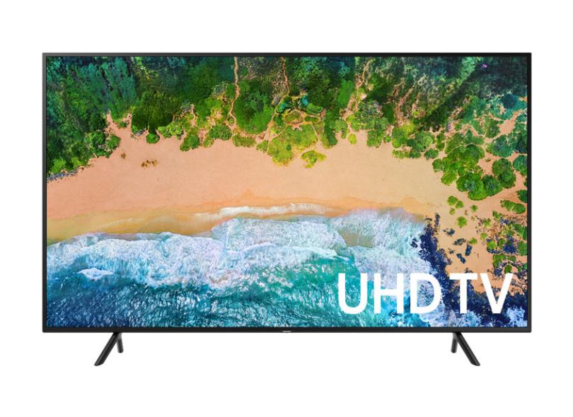 Smart TV TV LED 50 " Samsung 4K Netflix 50NU7100 3 HDMI