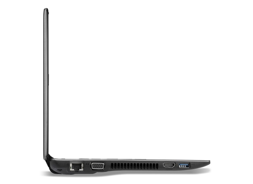 Notebook Acer Aspire Intel Core i3 2367M 2ª Geração 4 GB 500 GB LED 11,6" Windows 7 Home Basic