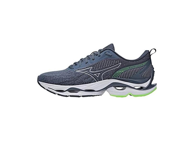 Tenis Masc Mizuno Wave Stratos 101071071