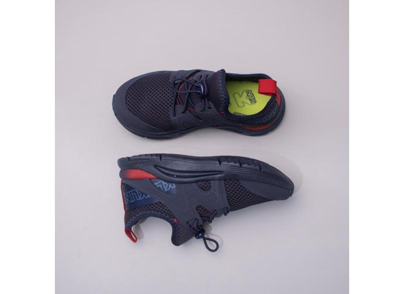 Tênis Infantil Klin Ref 48002000 em Promoção é no Buscapé