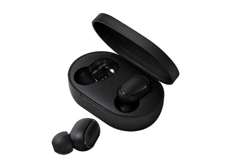 Fone Sem Fio Bluetooth Lacrado Preto compatível com samsung Galaxy Z F